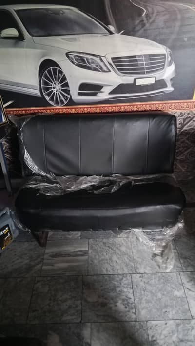 Suzuki Every Sofa Seat Carry Bolan Bilkul new jesi hy