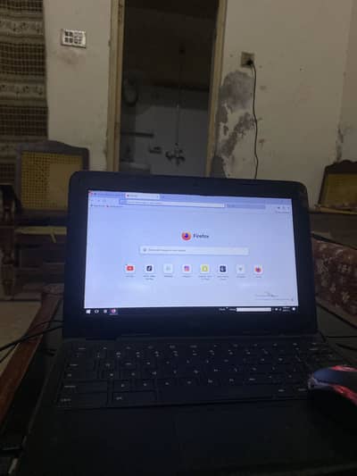 dell chrome book