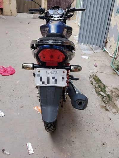 Honda CB150F 2024 — For Sale (Urgent) | Lahore