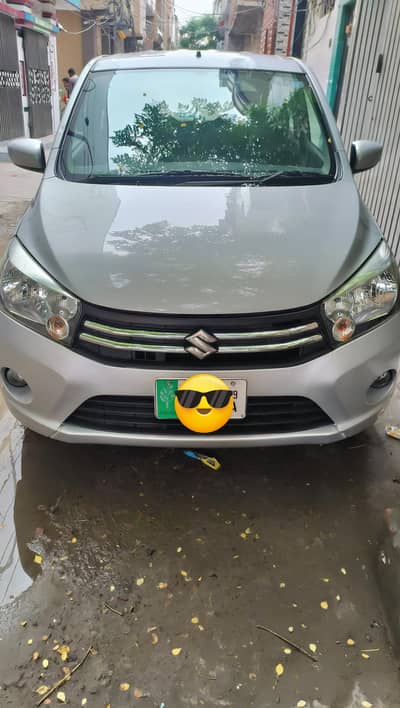 Suzuki Cultus VXL 2019