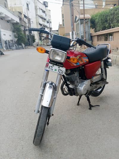 united 125cc
