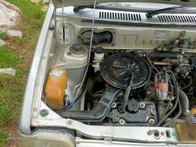 Suzuki Mehran VXR 2005