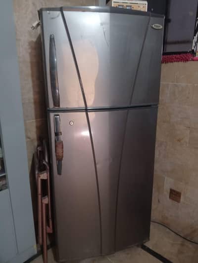 FREEZER AVAILABLE IN FRESH CONDITION. . .