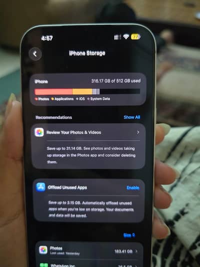 Apple iPhone 17 Pro Max