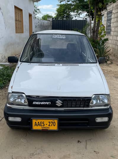 Suzuki Mehran VX 1992