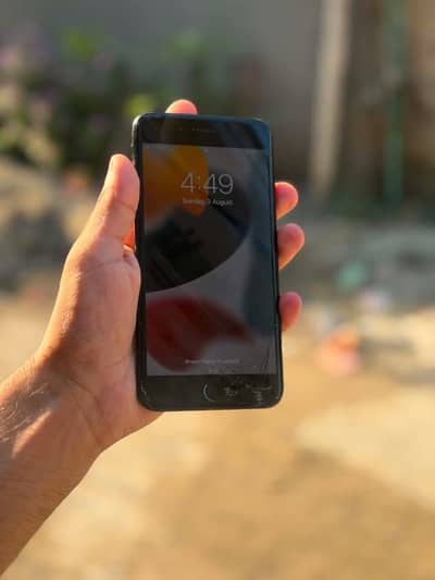 Apple iPhone 7 Plus 128gb Pta approved