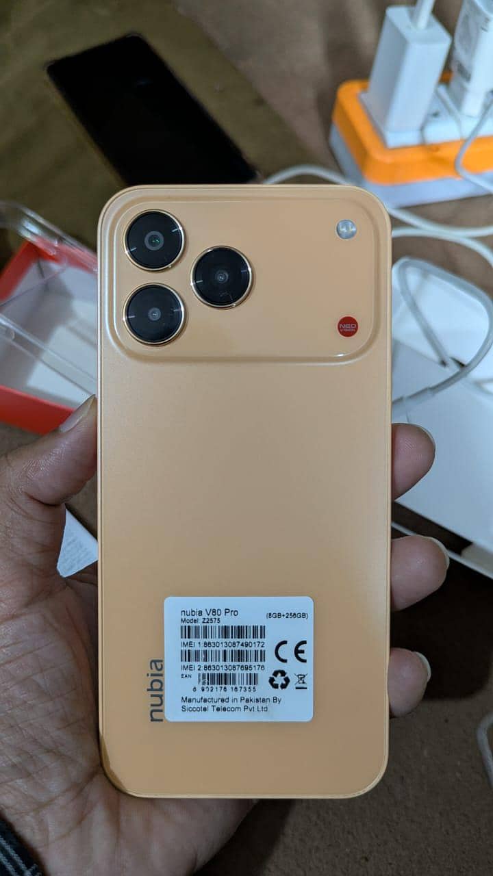Zte Other Model 8
