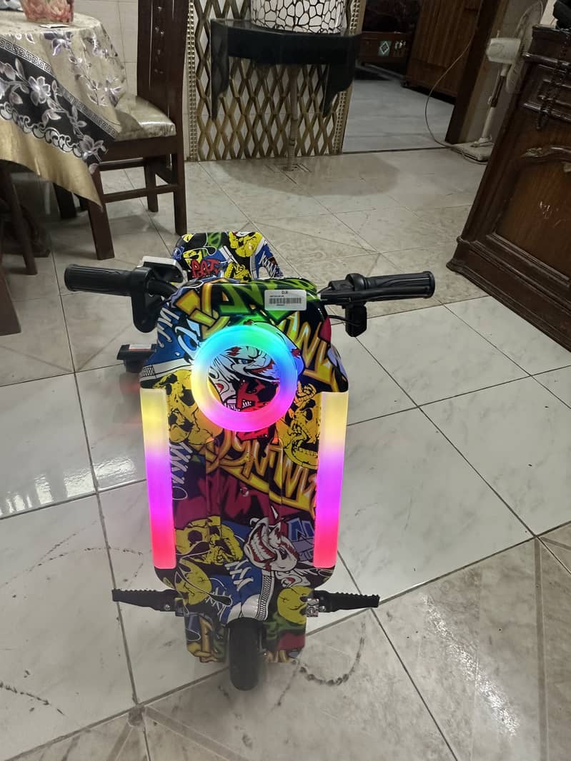 New Electric  drifter 0