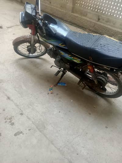 Unique 70cc 2020