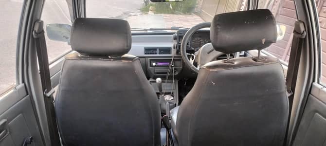 Suzuki Mehran VXR 2013