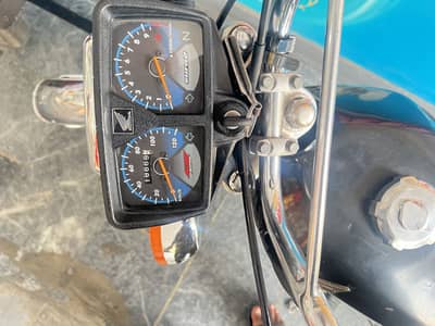 Honda 125 fore sale 2021 modal 03036652556