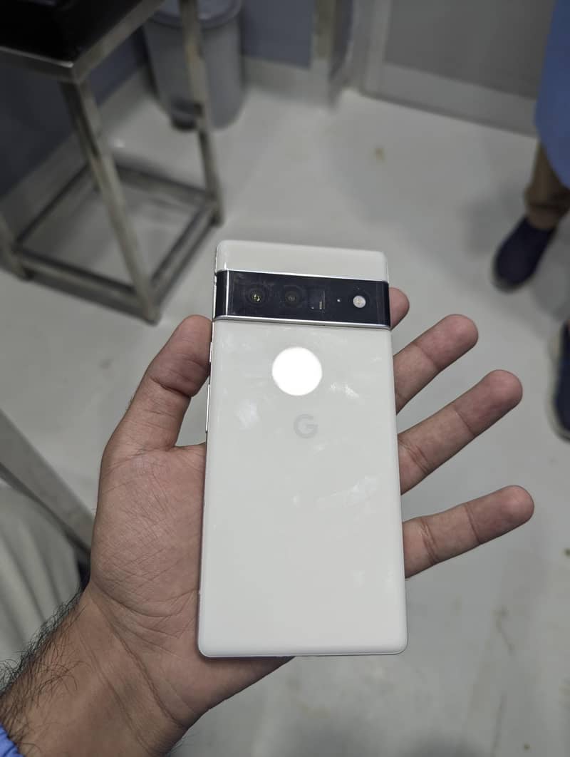 Google Pixel 6 Pro 3