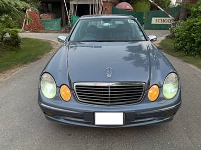 Mercedes-Benz E270 CDI Avantgarde