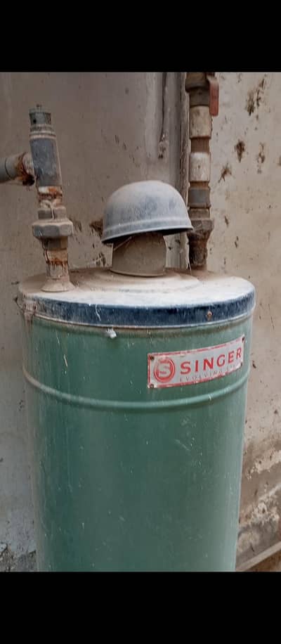 2 geysers for sale