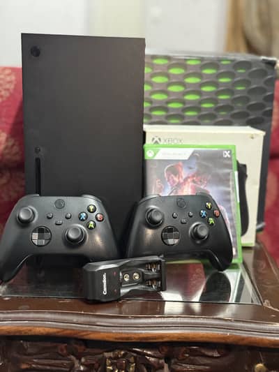 Xbox series X