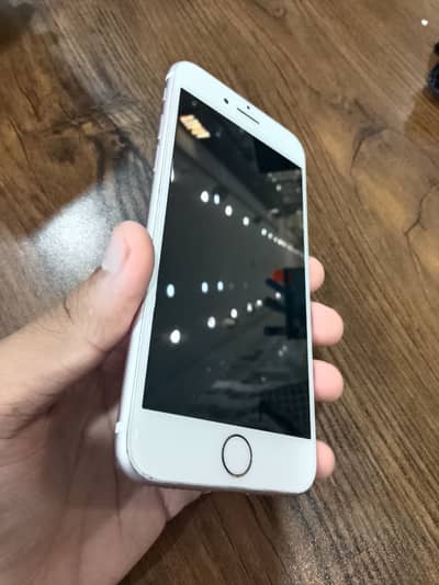 Apple Iphone 7G 128 GB Sim Time Working