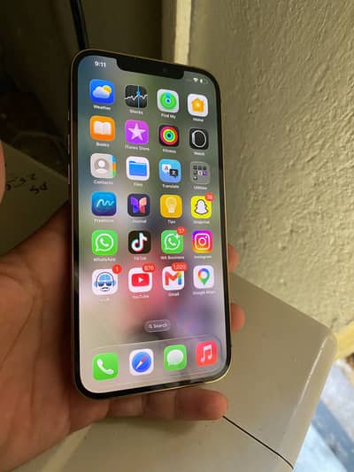 Apple iPhone 12 Pro Max
