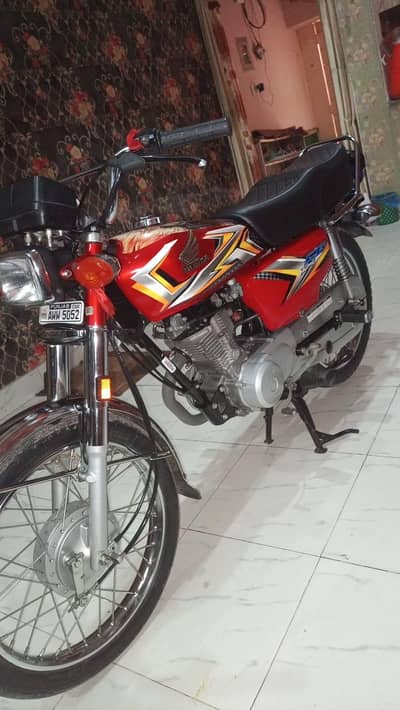 Honda bick for sell