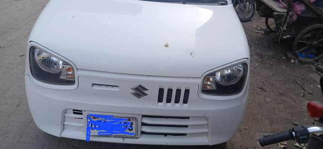 Suzuki Alto 2021