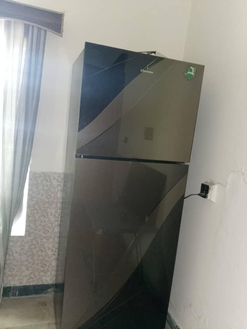Electrolux fridge 0