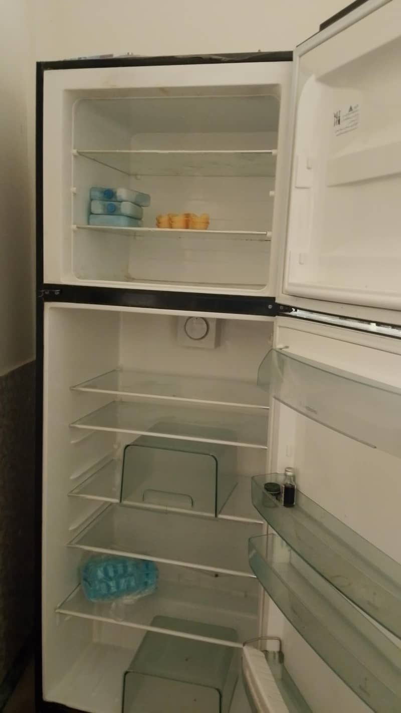 Electrolux fridge 1