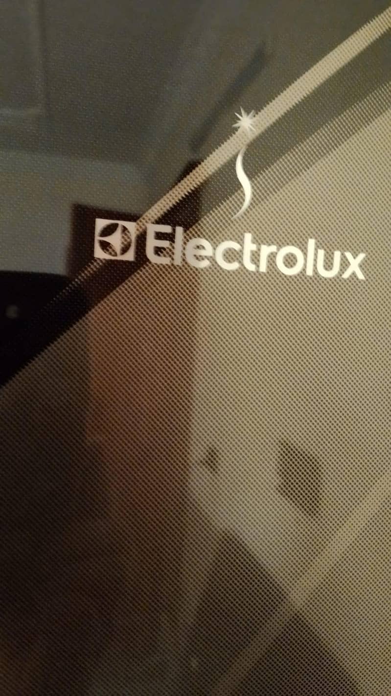 Electrolux fridge 3