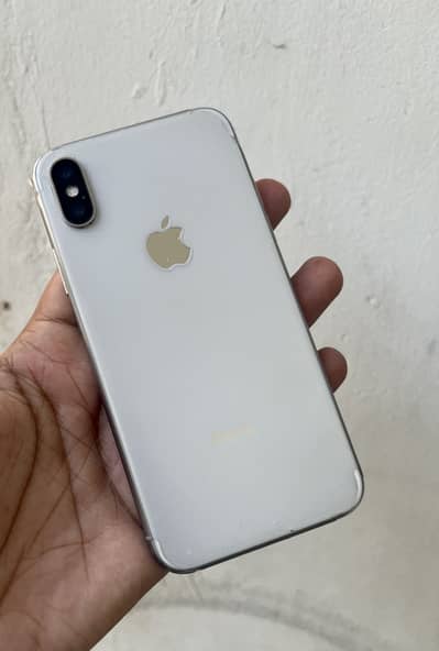 Apple iPhone X