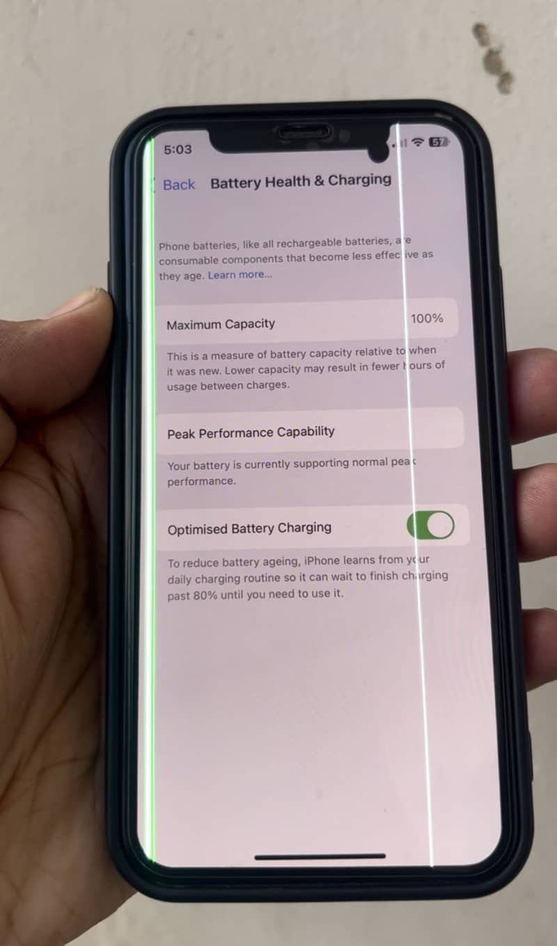 Apple iPhone X 1