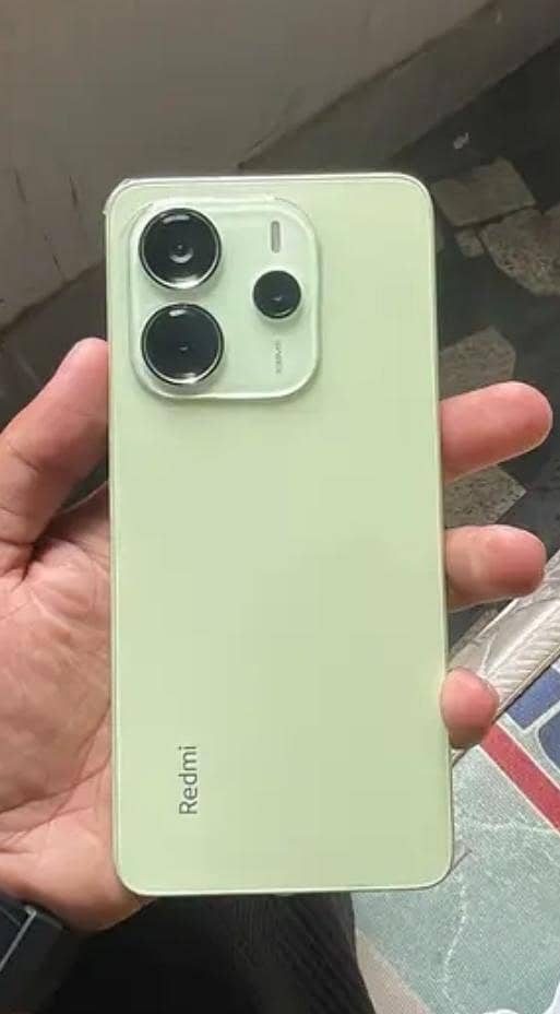 Xiaomi Redmi Note 14 0