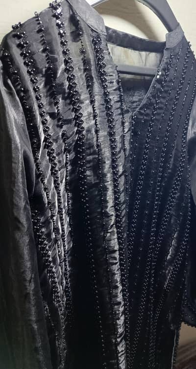 Rawsilk Unisex Outfit heavily embalished