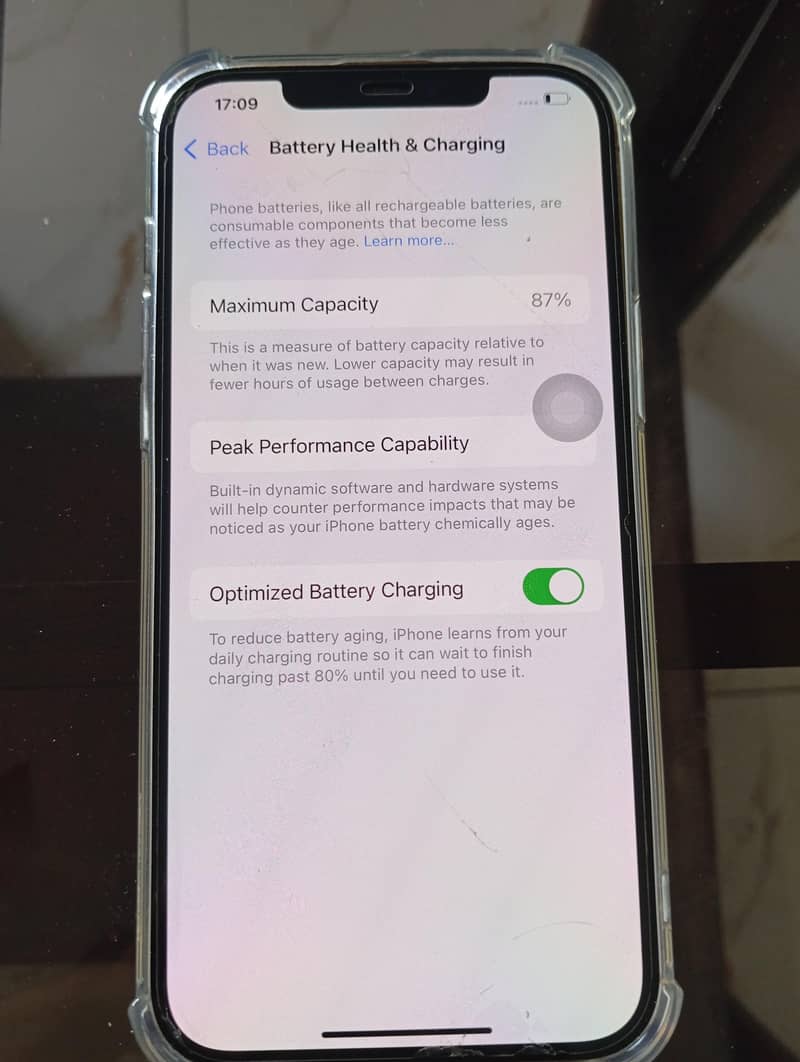 iPhone 12 pro max 0
