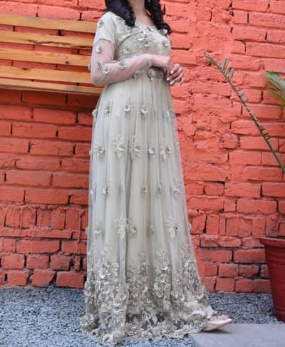 Maxi dress
