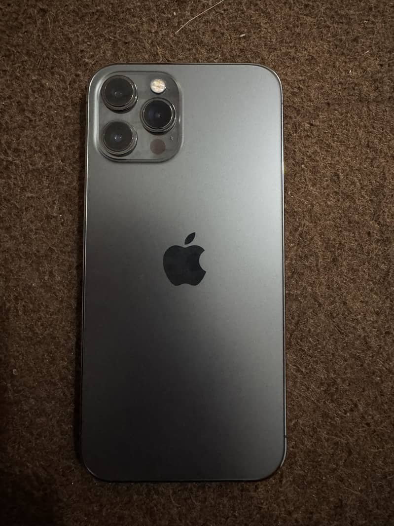 Apple iPhone 12 Pro Max 0