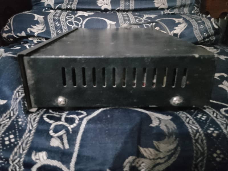 Mic echo dynacord 1