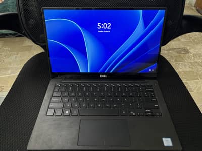 Dell xps 13 9362 4k display Core i5-7th Gen