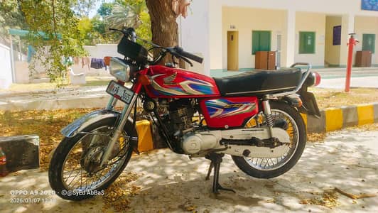 cg125