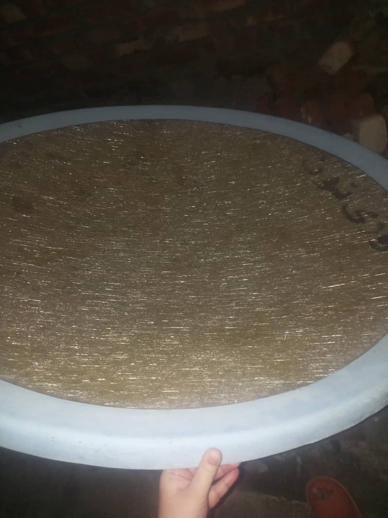 fiber dish 0