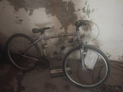 used but like new