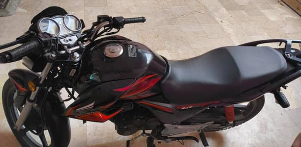 Honda CB 150F 2021