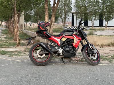 Super Star 200cc  2024 Model