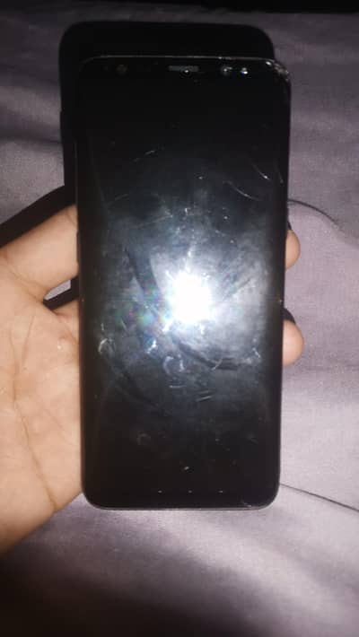 Samsung Mobile S8 parts