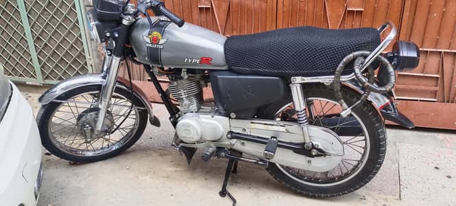 Honda 125