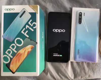 OPPO F15