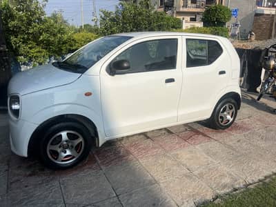Suzuki Alto 2022