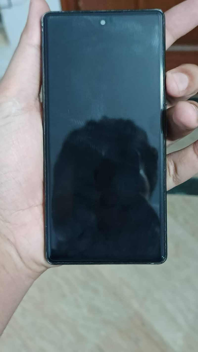 Google Pixel 6 5