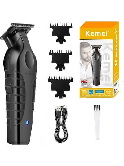 Kemei KM-2299, 2269 & VGR V363 Shaver Trimmer - COD Pakistan Karachi