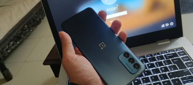 OnePlus Nord N200 5G | PTA Approved | Original Kit | 4GB+1 /64GB