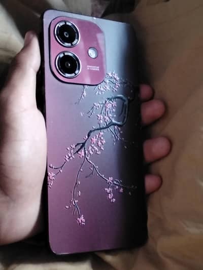 OPPO A3x 4+4 128 full box