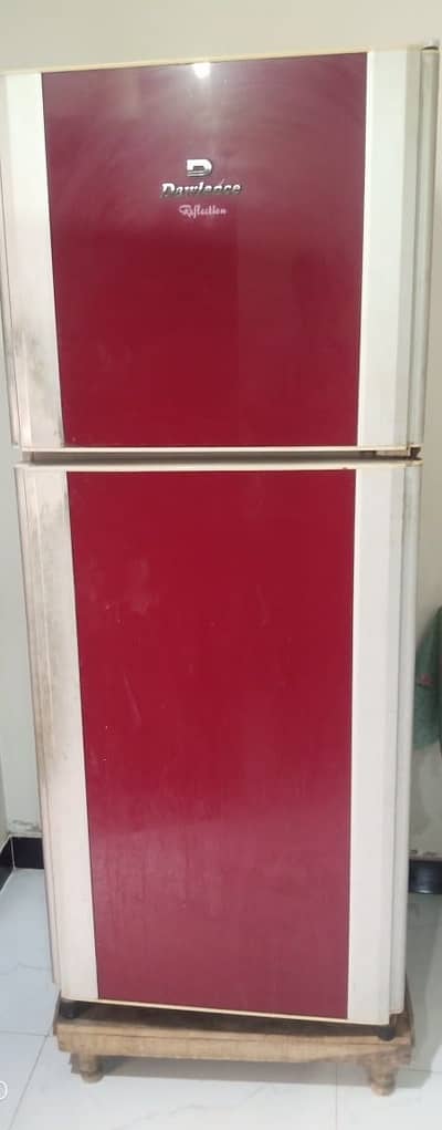 Dawlance fridge available