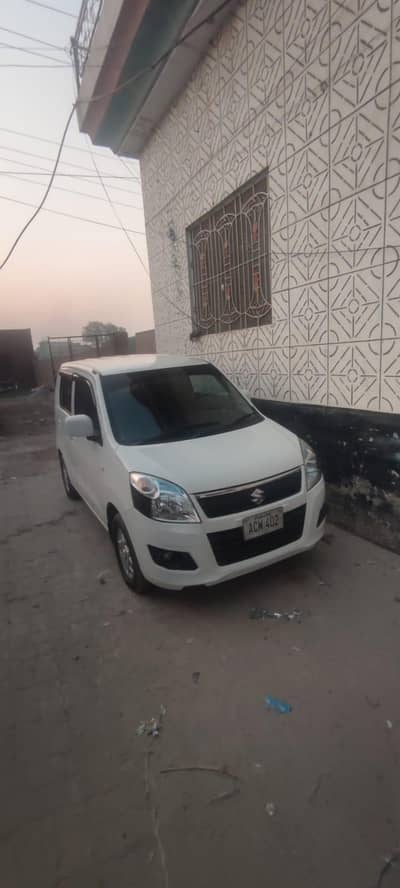 Suzuki Wagon R 2021
